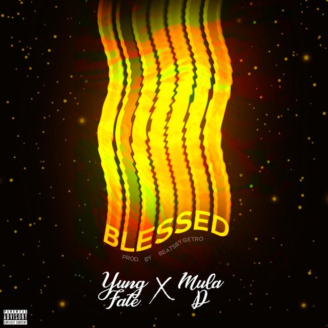 Blessed (feat. Mula D)