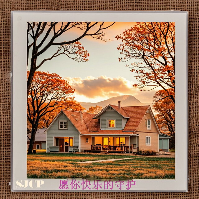 愿你快乐的守护