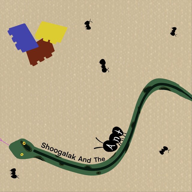 shoogalak and the ant