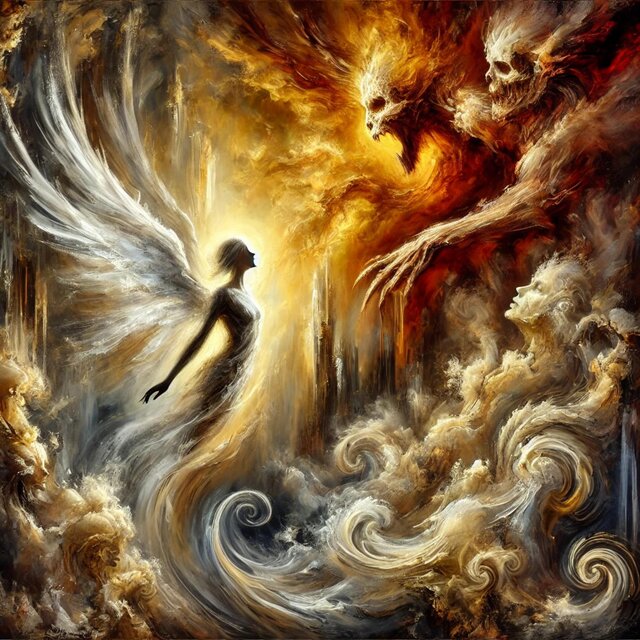 Little Piece of Heaven and Hell