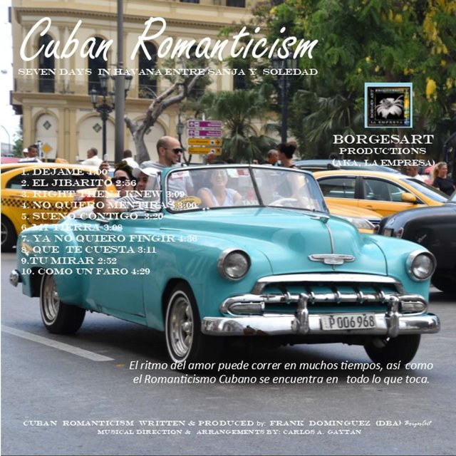 Cuban Romanticism