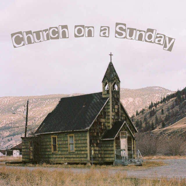 Church on a Sunday