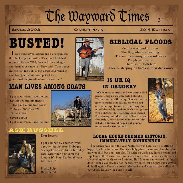 The Wayward Times