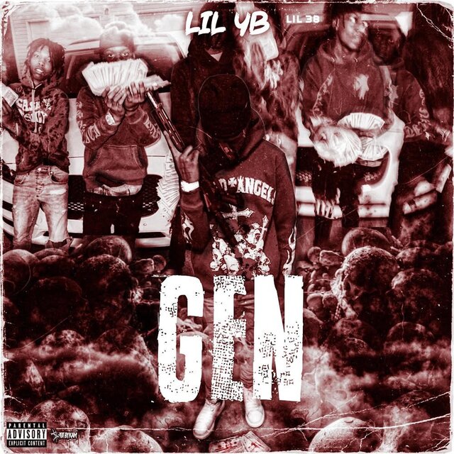 Gen (feat. Lil38)