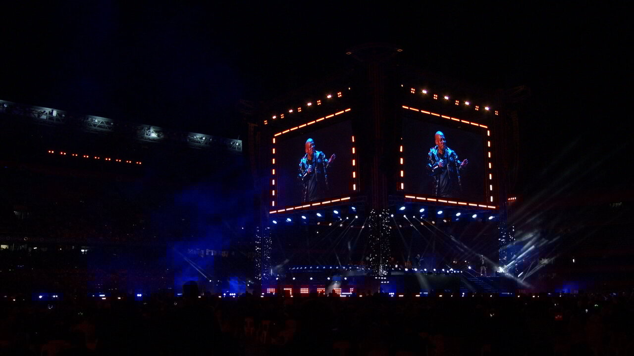 Punkrock Is Lekker (Live at Loftus, 31 August 2024)