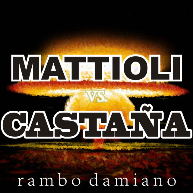Mattioli vs. Castaña