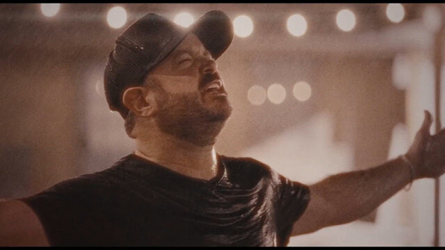 Rainin On Me