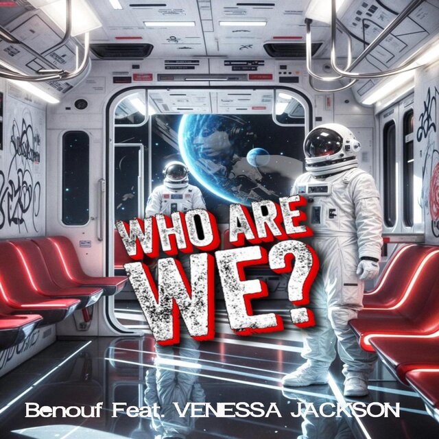WHO WE ARE (feat. venessa jackson)