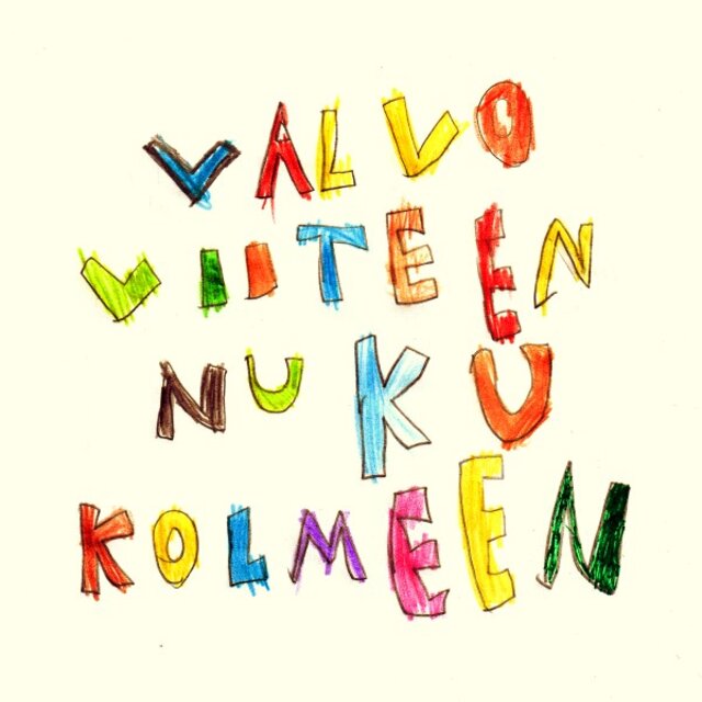 Valvo viiteen nuku kolmeen RMX