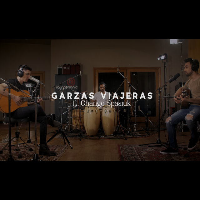 Garzas Viajeras