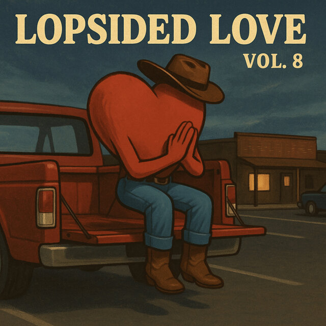 Lopsided Love, Vol. 8