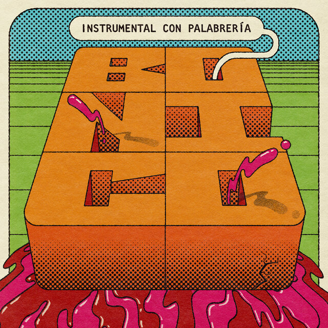 Instrumental con palabrería