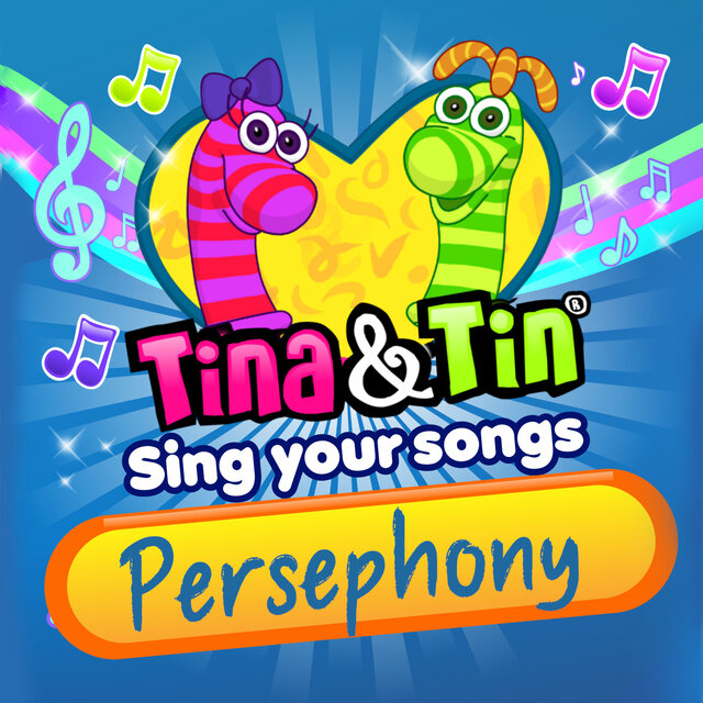 Sing Your Songs PERSEPHONY