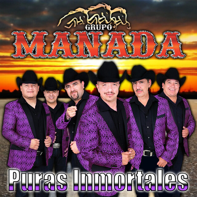 Puras Inmortales (En Vivo)