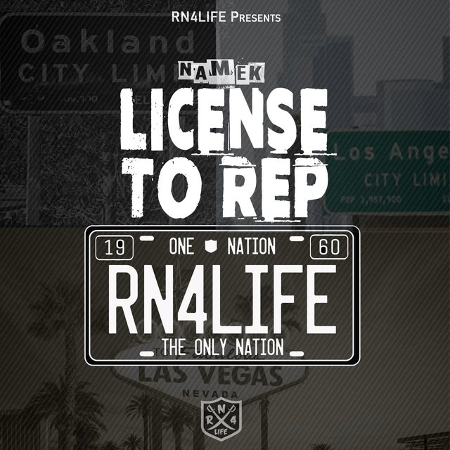 License To Rep