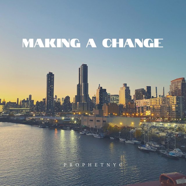 Making A Change