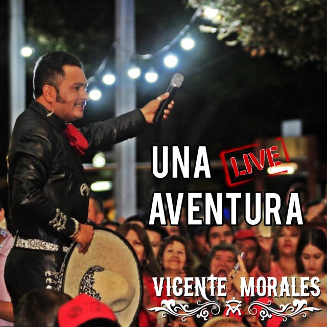 Una Aventura (En vivo)
