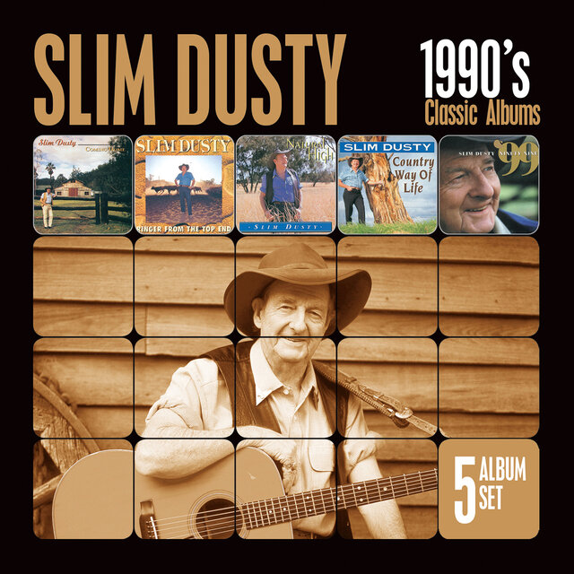 The Classic Albums - 1990's (5 Album Set)