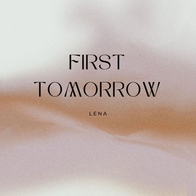 First Tomorrow