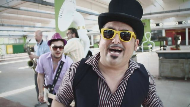 Nuntereggae più (videoclip)