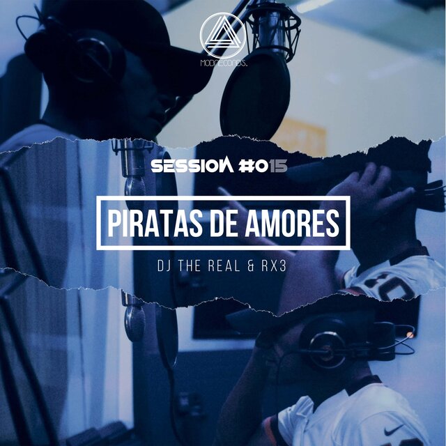 Piratas de amores (feat. Rx3 El Santo Perro)
