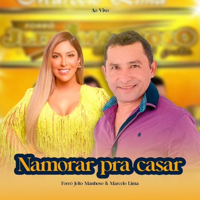 Namorar pra Casar (Ao Vivo)