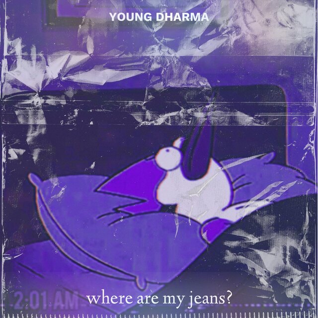 Where are my jeans?