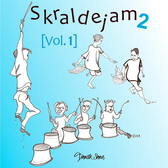 Skraldejam 2, Vol. 1