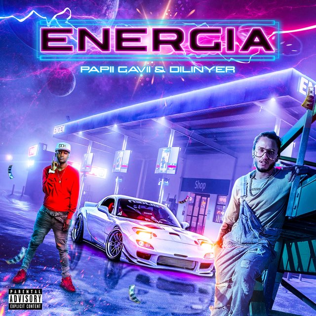 Energia (feat. Dilinyer)