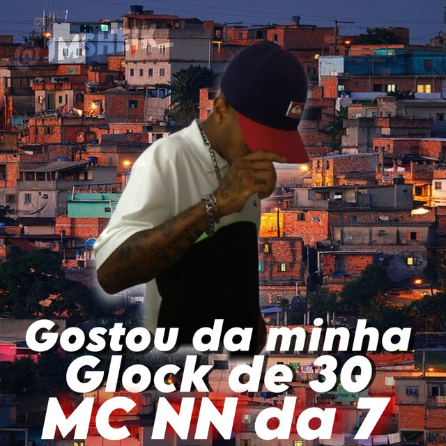 Gostou da minha glock de 30
