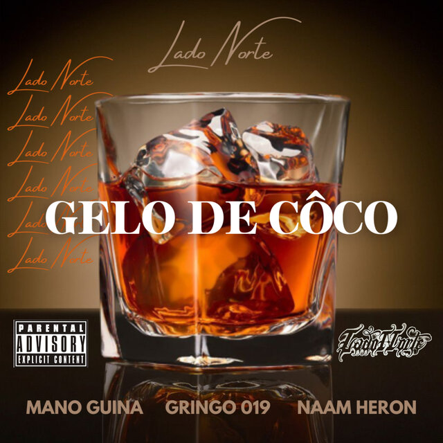 Gelo de Côco