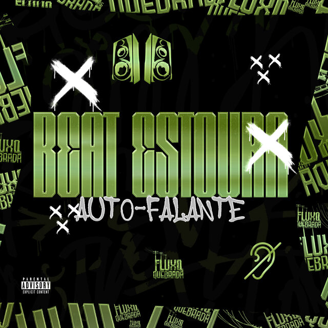 BEAT ESTOURA AUTO-FALANTE