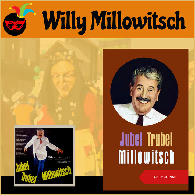 Jubel Trubel Millowitsch (Album of 1962)