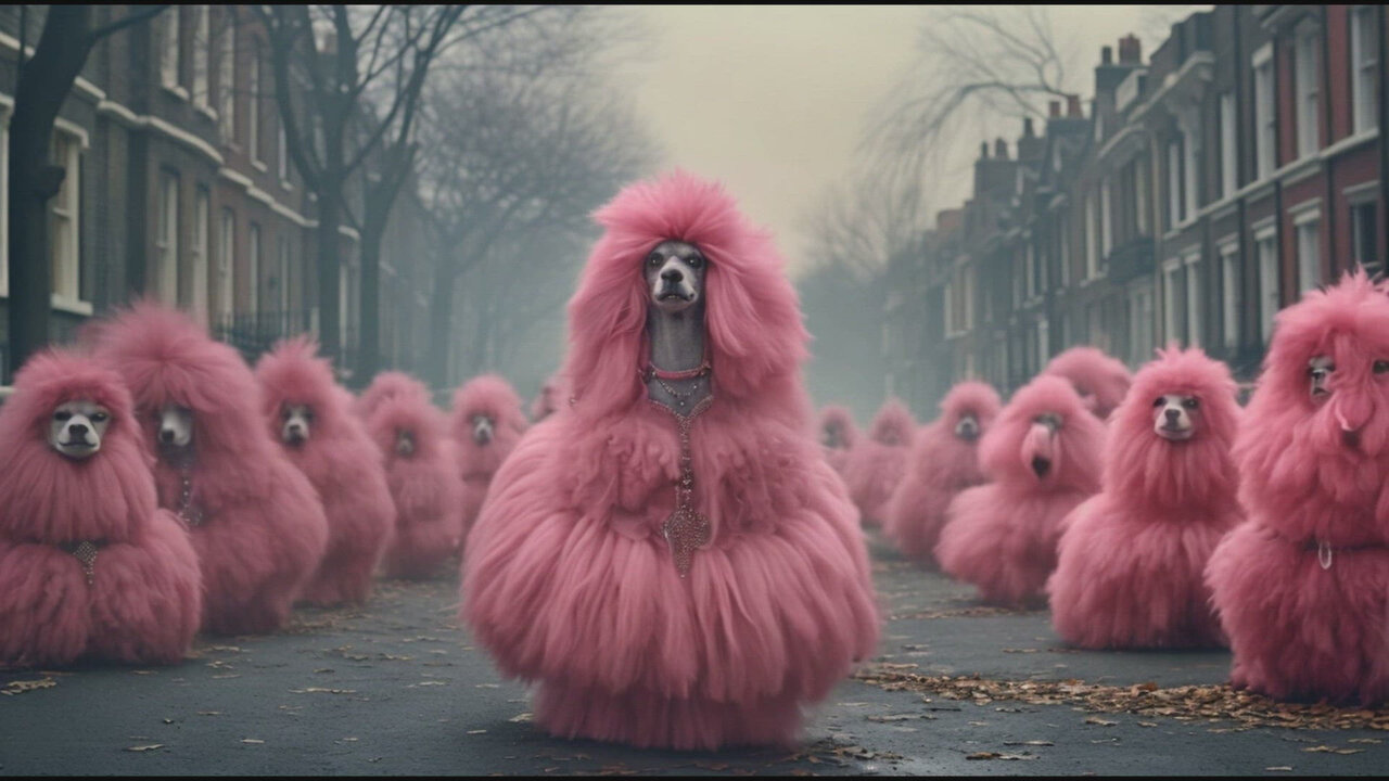 POODLE RIOT