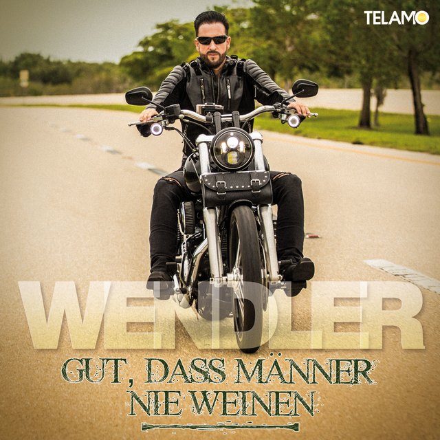 Gut, dass Männer nie weinen