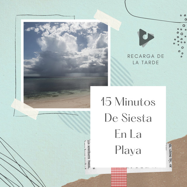 15 Minutos De Siesta En La Playa