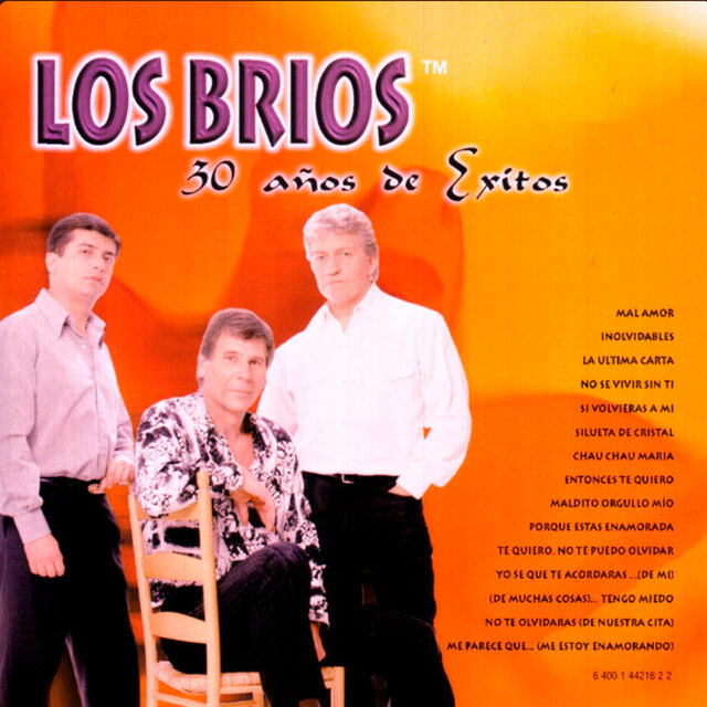 30 Anos De Exitos