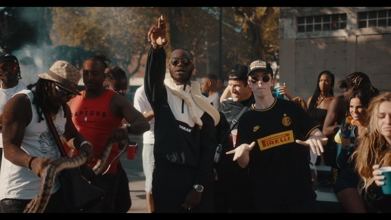 Fumette (Clip officiel)