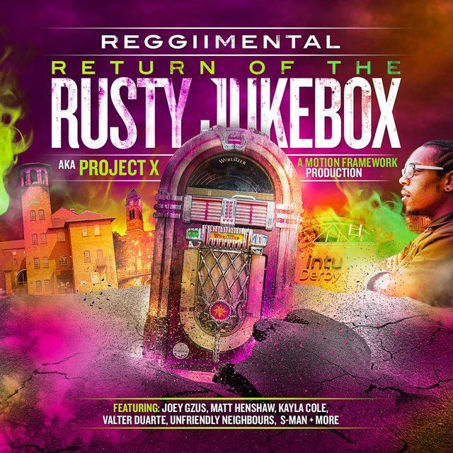 Return Of The RustyJukebox