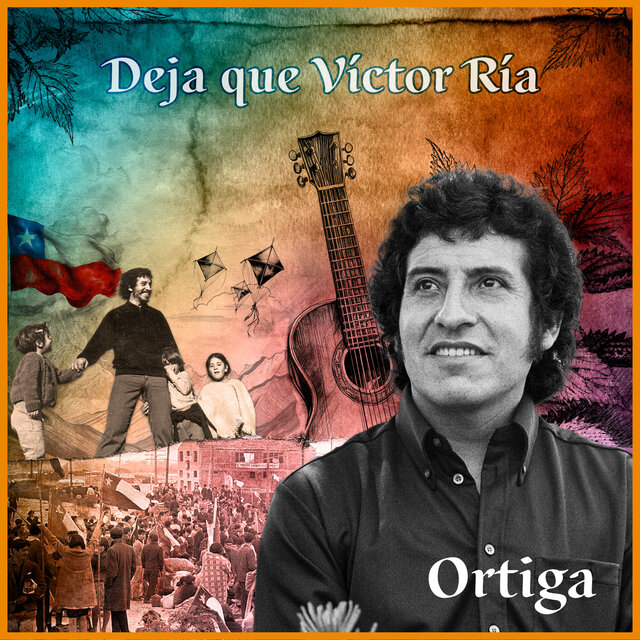 Deja Que Víctor Ría