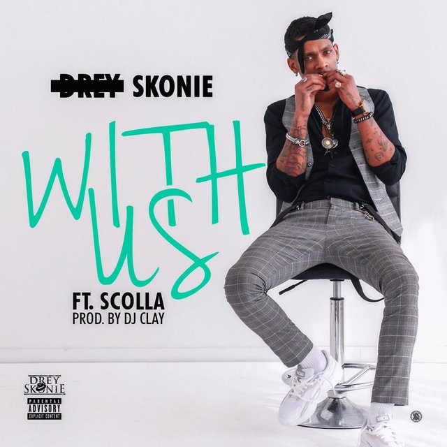 With Us (feat. Scolla)