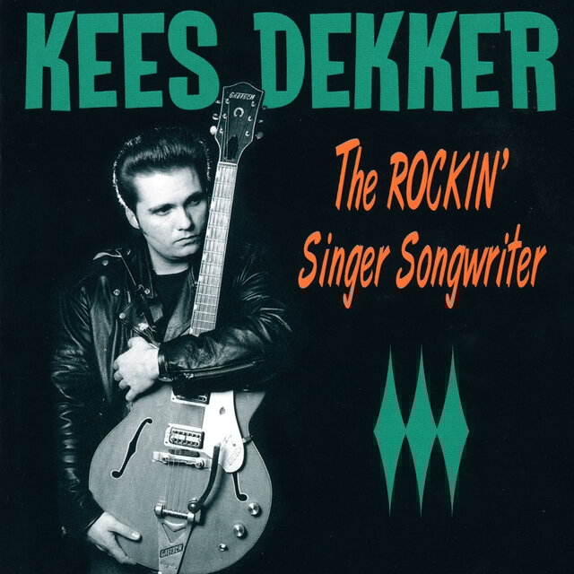 The Rockin' Singer Songwriter
