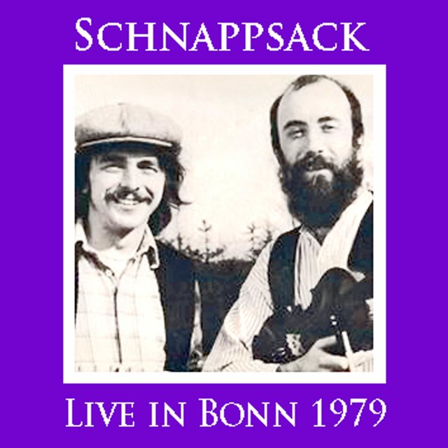 SCHNAPPSACK LIVE IN BONN 1979