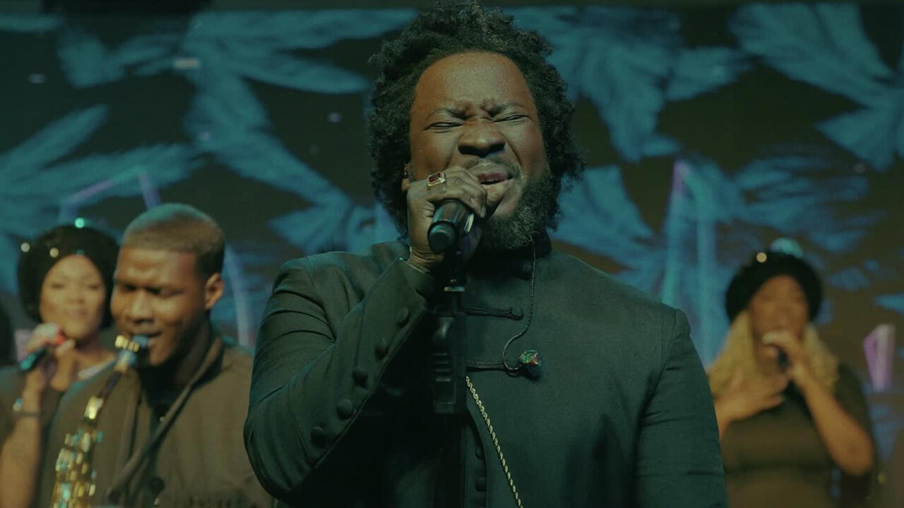 You Do Me Well (feat. Richard Shaw Jr.) (Live In Atlanta)