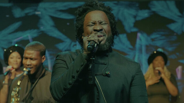 You Do Me Well (feat. Richard Shaw Jr.) (Live In Atlanta)