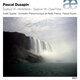 Cover art for album Dusapin: Quatuor Vl 'Hinterland' & Quatuor Vll 'OpenTime' by Arditti Quartet, Orchestre philharmonique de Radio France, Pascal Rophé