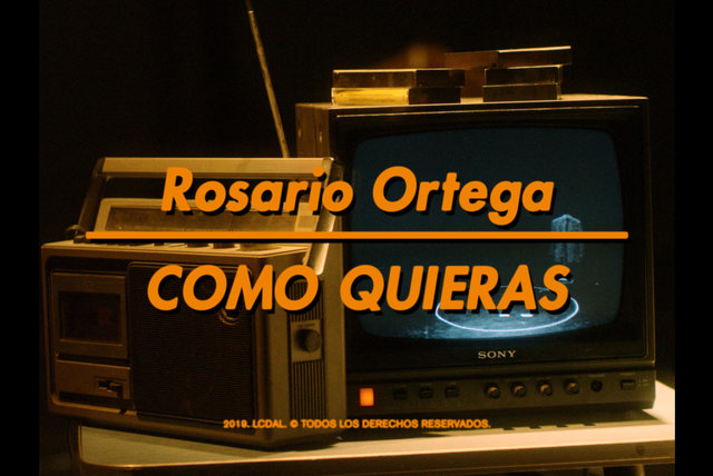 Rosario Ortega On Tidal tidal