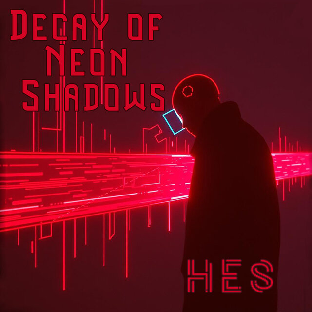 Decay of Neon Shadows
