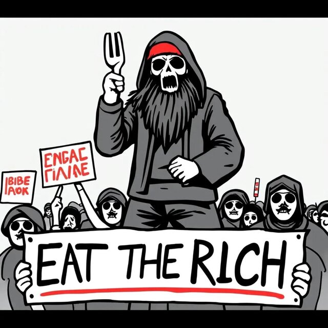 Eat the Rich