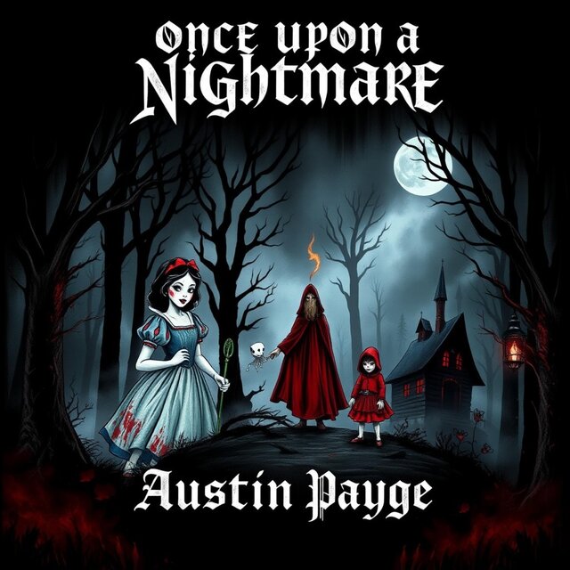 Once Upon A Nightmare
